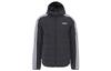 Neo Puffer Jackets Men's Black Hooded Moderate Other GP4922