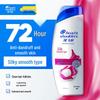 Head & Shoulders Silky Smooth Anti-Dandruff Shampoo