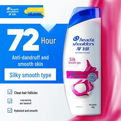 Head & Shoulders Zijdezacht Anti-Roos Shampoo