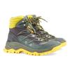 Lace Up Boot 'Grey Dark Green Yellow' 698779 2KD20 5360