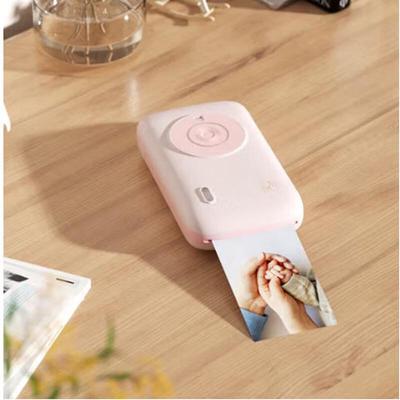 Hanyin CP2100 Compact Wireless Photo Printer CN Plug (adapter Included)
