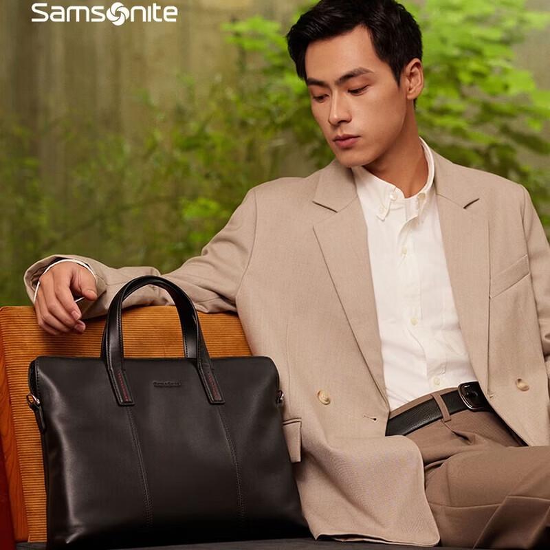 Samsonite 13-inch Commuter Laptop Bag