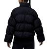 New Jordan Puffer Jackets Women's Black FB5150-010