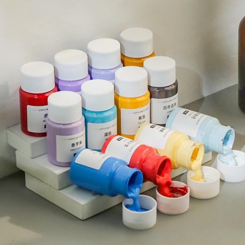 30ml Magnetic Stripe Special Pigment Handmade Diy Aromatherapy Magnetic Stripe Coloring Pigment Candle Making