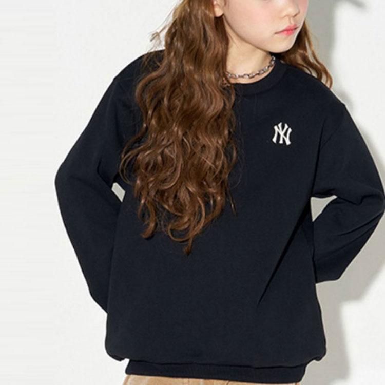 New MLB Kids Sweatshirts 7AMTB0616-50BKS