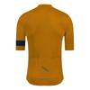Mens Cycling Jersey With YKK Reverse Tooth Zipper Breathable Quick-Dry Short Sleeve Road Bike Riding