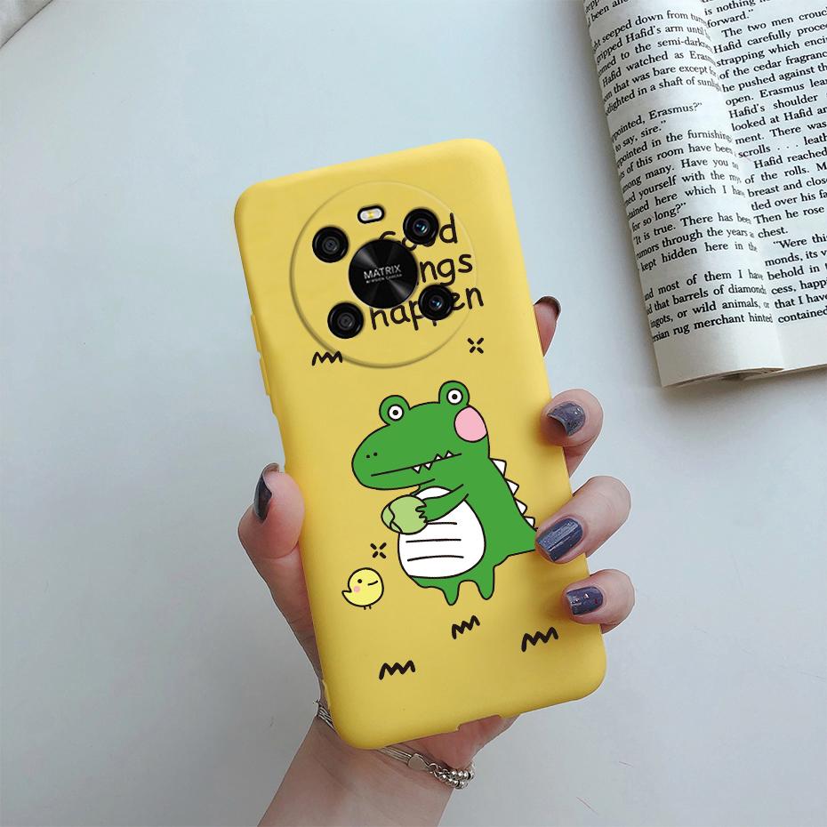 For Honor X9a 5G Case RMO-NX1 Cute Astronaut Back Cover Soft Silicone Funda For Honor X9 5G ANY-NX1 Phone Case HonorX9 X9a Capa