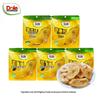 Dole Chipsuri de banană 5 x 45g Pachet multiplu