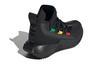 LEGO X Adidas Sport Mid K Abrasion Resistant Breathable Mid Top Kids' Running Shoes Carbon Black Kids' FZ5504