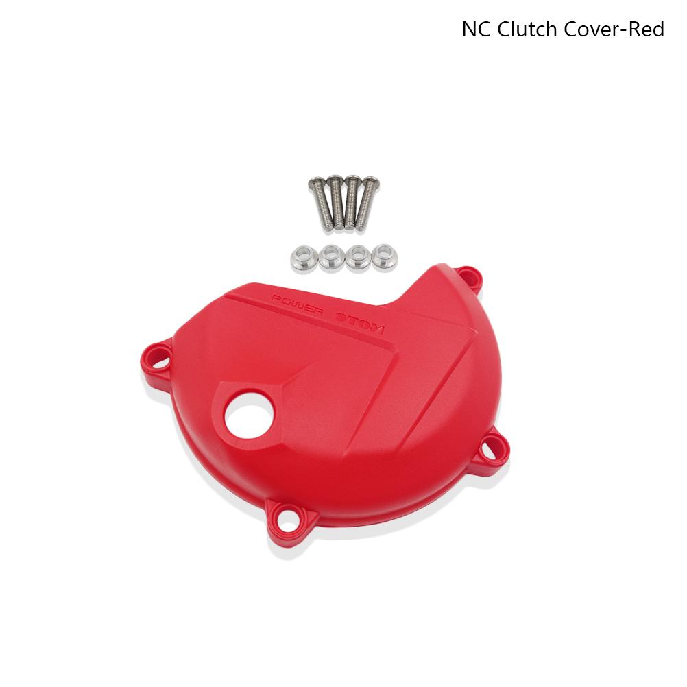Motorcycle NC Engine Cover Clutch Magneto Water Pump Protection Case For AVANTIS ENDURO MOTOLAND BRZ MOTAX KAYO ZONGSHEN ZUUMAV