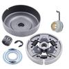 MMS290 MS390 029 039 310 Clutch Worm Gear Block Accessories Clutch Chain Sprocket Needle Cage Spark -Plug Worm Gear