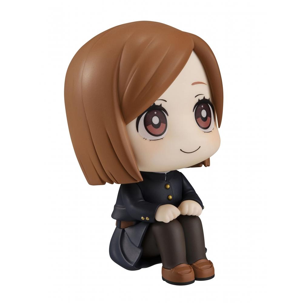 Lucappu Jujutsu Kaisen Kugisaki Nobara approximately 110mm PVC painted finished figure MH83158