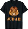 New Limited Lion of Judah Tribe Hebrew Israelite Premium Idea T-Shirt