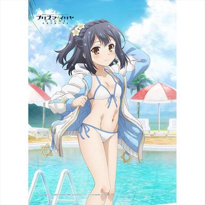 Keith Theatrical Version Liner Licht Nameless Original B2 Tapestry W Suede Approximately Width 51 X Height 72 Cm Made of Polyester "Fate/kaleid