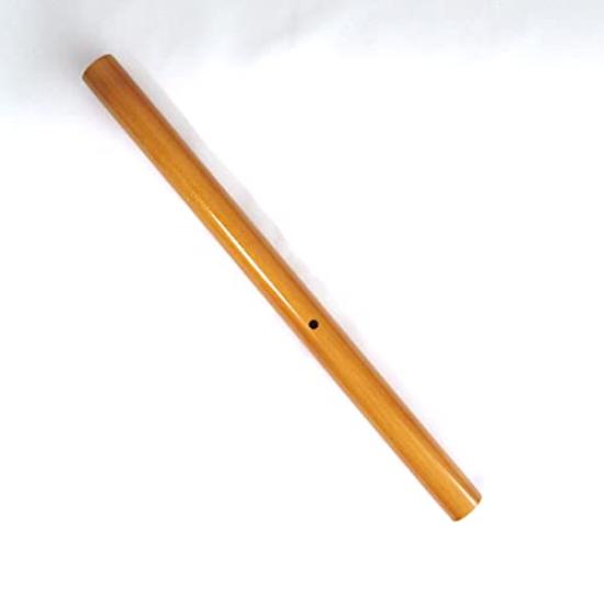 [QUENA TAKI PERU 40cm] Peruvian-made TAKI Quena 'G Key' Long Type, Clear Finish