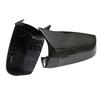 For BMW 5 6 7 Series E60 E61 E63 E64 F06 F07 F10 F11 F13 F01-F04 Side Mirror Cover Caps Carbon Fiber Look Car Exterior Accessory