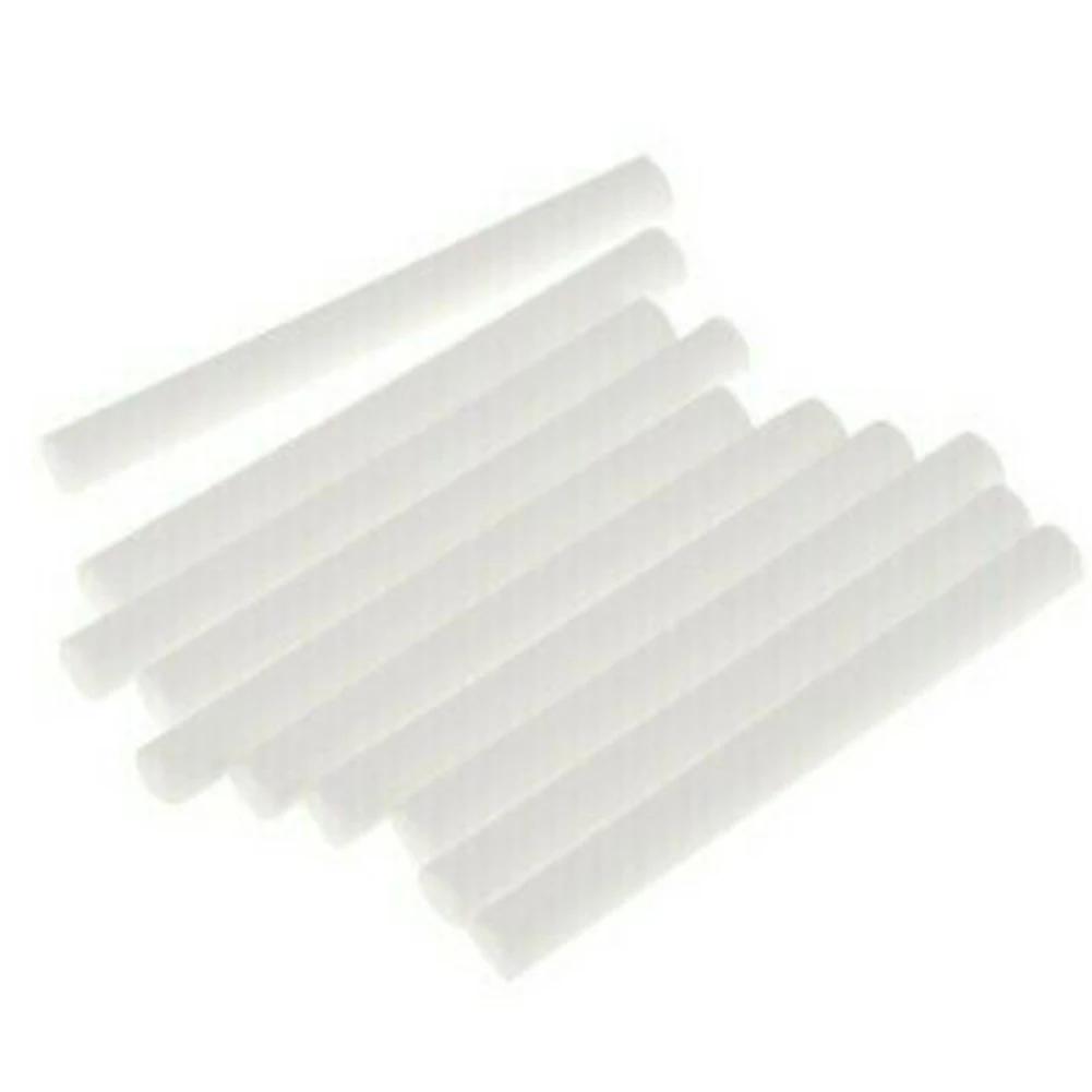 50 Humidifier Cotton Sponge Refills For Car Diffusers Made With High Porosity And Designed For Efficient Water Absorption