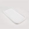 1PC Silicone Mat Sponge Holder Heat Resistant Kitchen Soap Scrubber Tray Bathroom Counter Organizer Mat for Kitchen Accessories