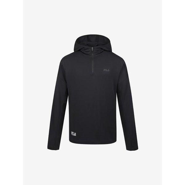Fila Long Sleeve T shirT Hoodie