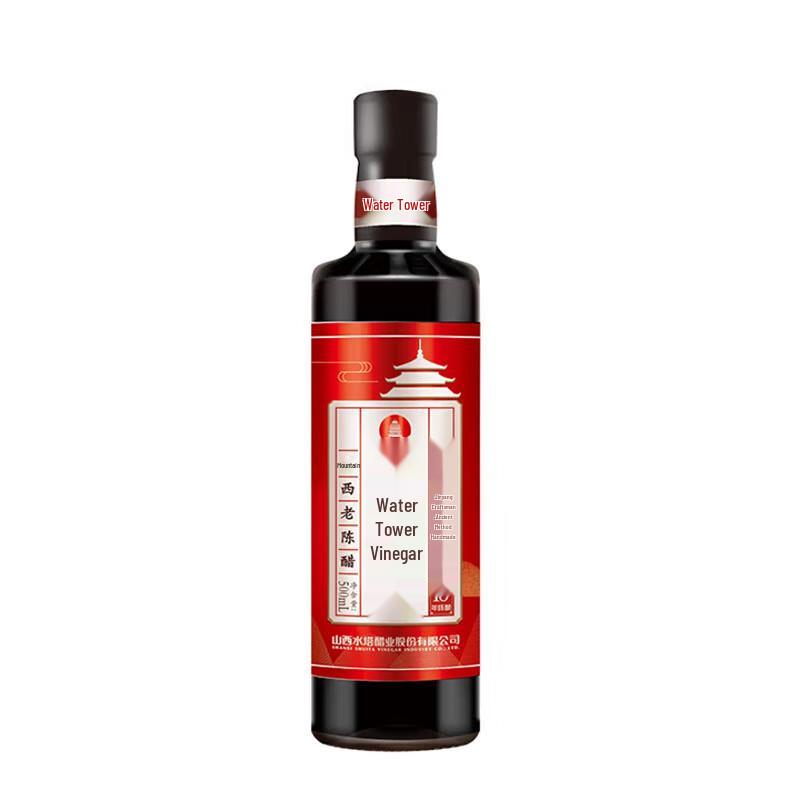 Shuita Shanxi 10-Year Aged Vinegar 500ml