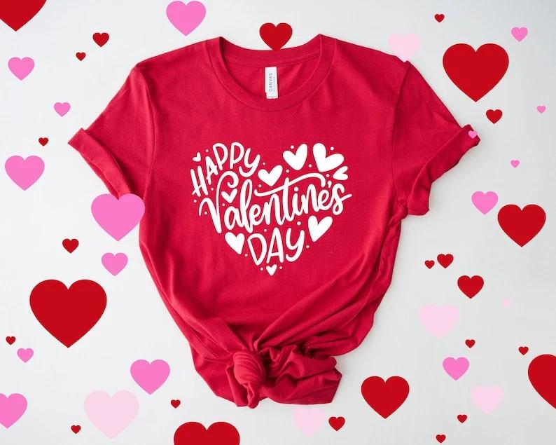 Happy Valentine s Day Shirt, Valentines Day Shirt, Valentines Day S