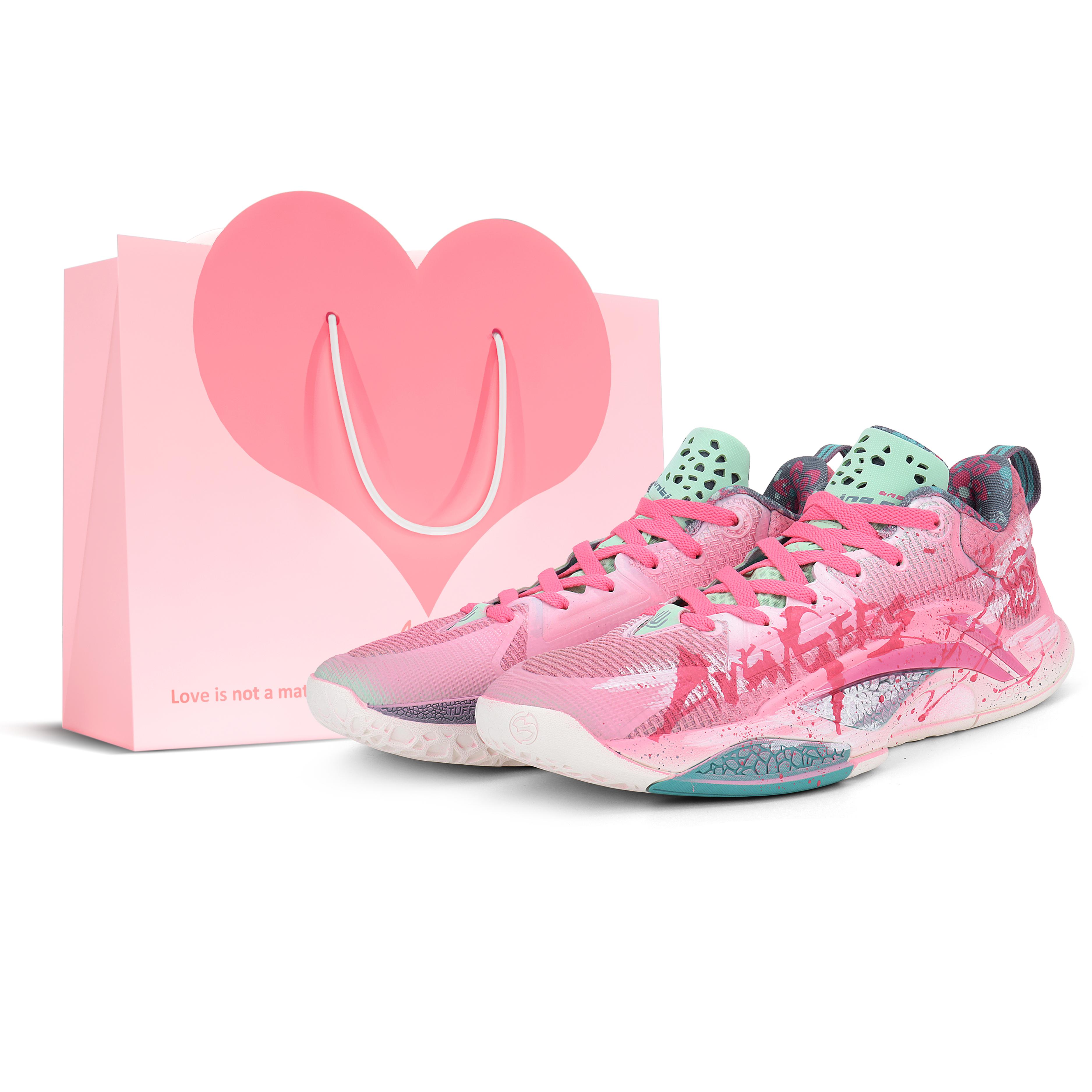 

Li Ning BadFive Chase Hunt 1 Амортизация Износостойкость Сцепление Низкие Баскетбольные Кроссовки Мужские ABFV003-8(Команда1582-ЛД) 44