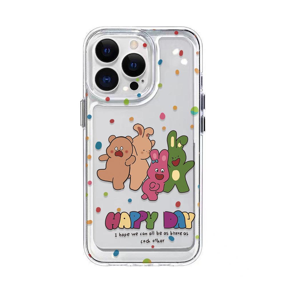 Phone Case for iPhone 11 12 13 14 15 16 iPhone 14 15 16 Pro Max Samsung A16 A35 A36 A54 A55 S25 Xiaomi 11T Space Shell