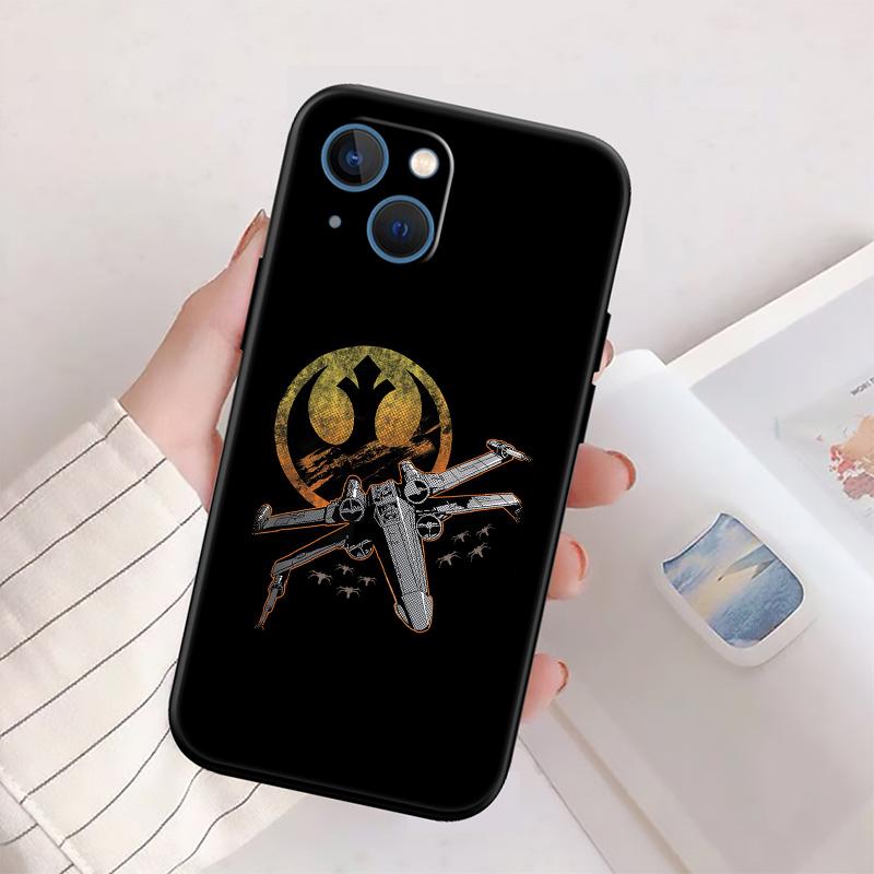 Star Wars Mandalorian New High-End Shell Phone Case for Redmi Note 10 11 12 Pro Max 10S 10C 10T 11A 11S 12S 12C