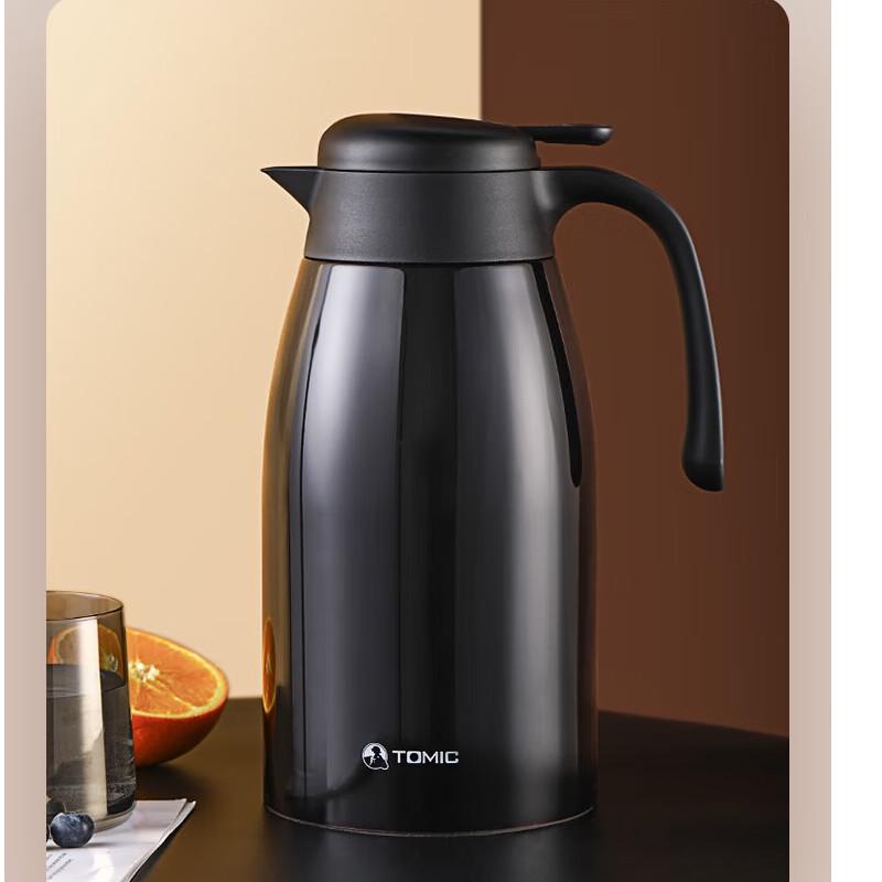 TOMIC 2L 316 Stainless Steel Insulated Pot