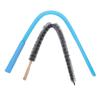 Dryer Vent Cleaning Kit Dryer Exhaust Duct Cleaning Vacuum Attachment Hose Brush Kit