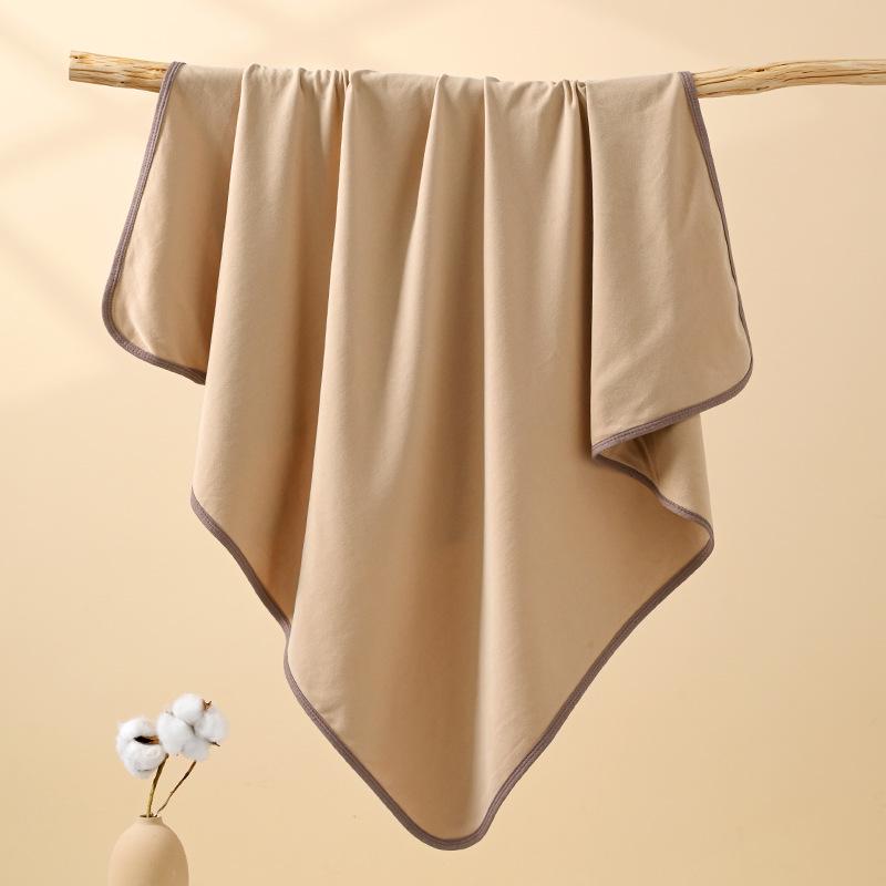 Breathable Pure Cotton Newborn Swaddle Blanket, Thin To Prevent Startle Reflex, Infant Type A.