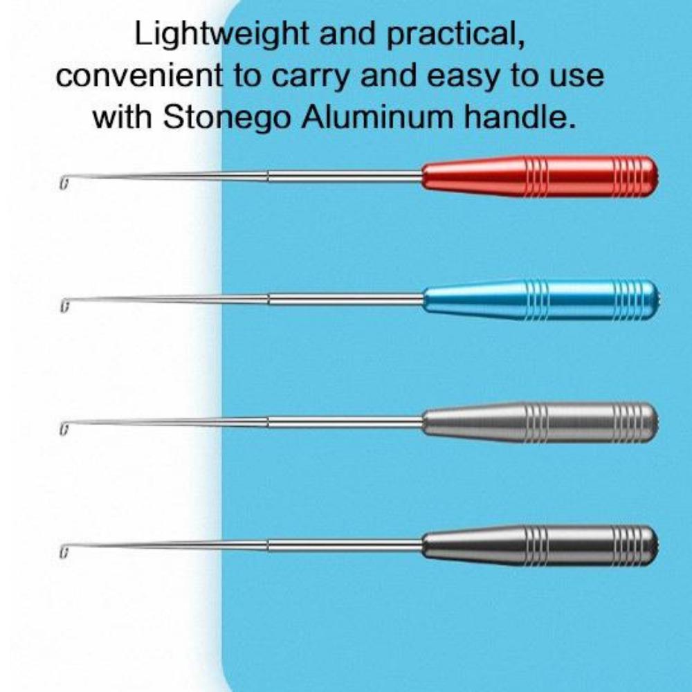 Stainless Steel Fish Hook Remover Tool Safe Easy Quick Extractor Detacher Rapid Decoupling Device Fishing Gear Accessories