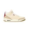 Pánské tenisky Air 3 Retro Lunar New Year Béžový Denim Sail-Gym-Red IR0910-400
