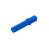 18651 Axle 2L with Pin Bricks Collections Bulk Modular GBC Toys For Technical MOC Set 1Pcs Buildings Blocks