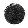 Pet Hair Removal Brush Brush Dog Grooming Shedding Gentle Ergonomic Portable Cleaning Kit for Home Indoor Puppy Kitten Hygienic