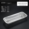 Stainless Steel Chopstick and Spoon Drainer