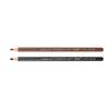 Hengsi 1818 Smudge-Proof, Waterproof Eyebrow Pencil for Natural, Long-Lasting Brows - Ideal for Beginners.