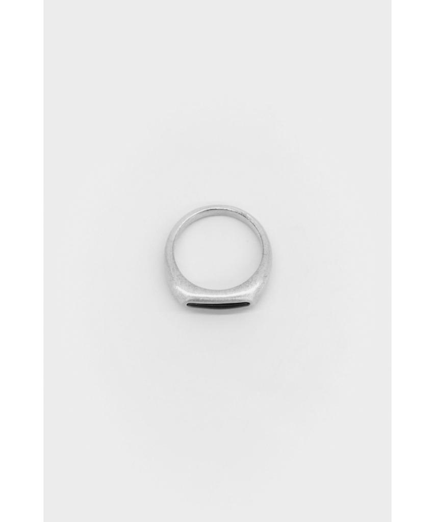 Youth Gemstone Ring - Silver