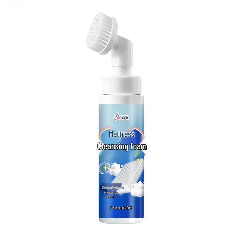 Waterless Fabric & Carpet Stain Remover - Machine Washable Cleaner
