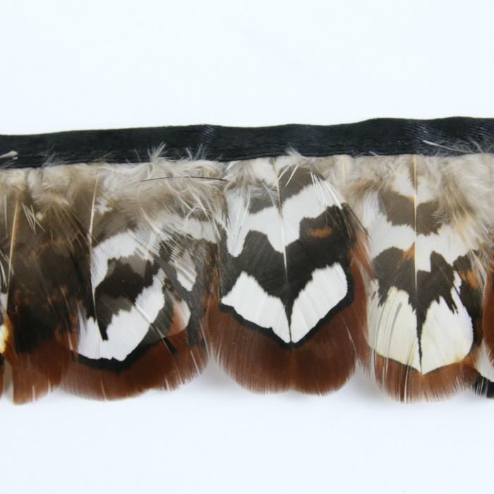 50Pcsdiy Jewelry Accessories Feather Diy Feather Headdress Corsage Hat Shoes Handicrafts Decorative Materials