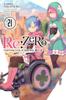 ReZERO - Starting Life in Another World Bd. 21 Light Novel von Tappei Nagatsuki Taschenbuch 9781975335335