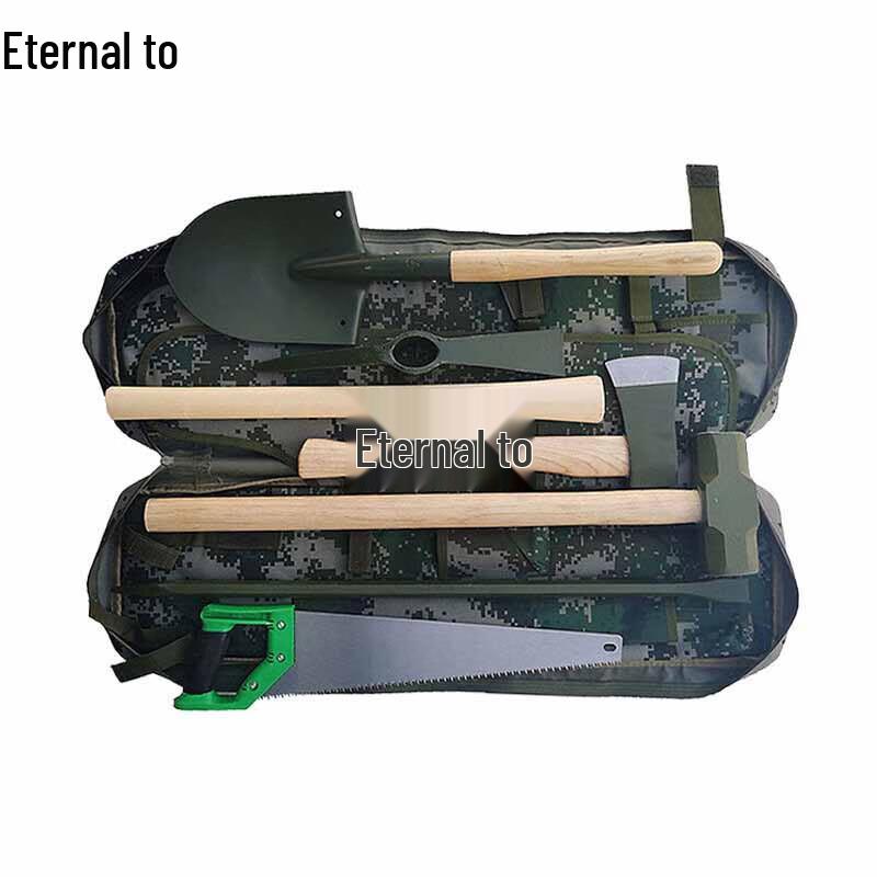 Yongzhi 6-Piece Emergency Rescue Tool Kit