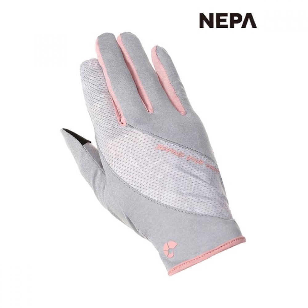 

[Nepa] Nepa Women S roSette Cool meSh gloveS 7h28102 RED_500/00M