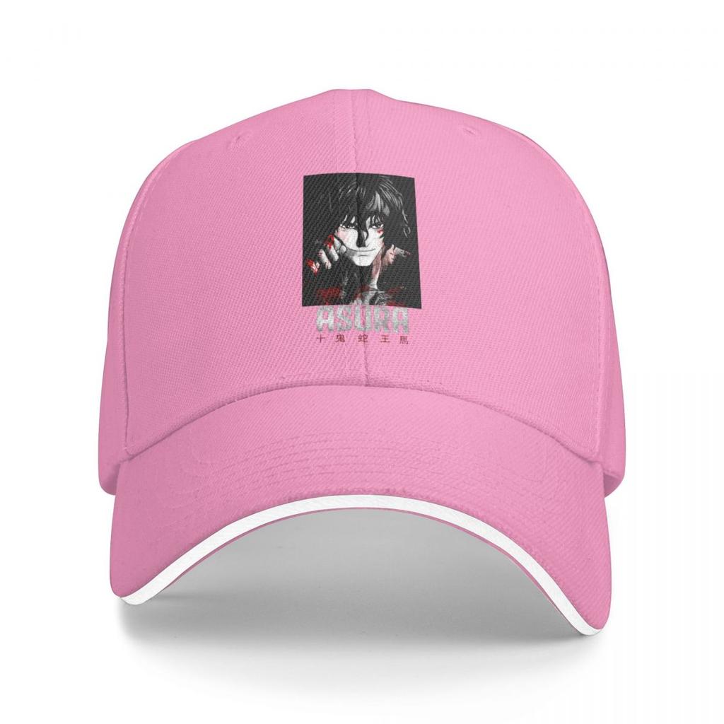 Baseball Caps Tokita Ohma Kengan Ashura Awesome Customized Men Women Sport Spring Hats