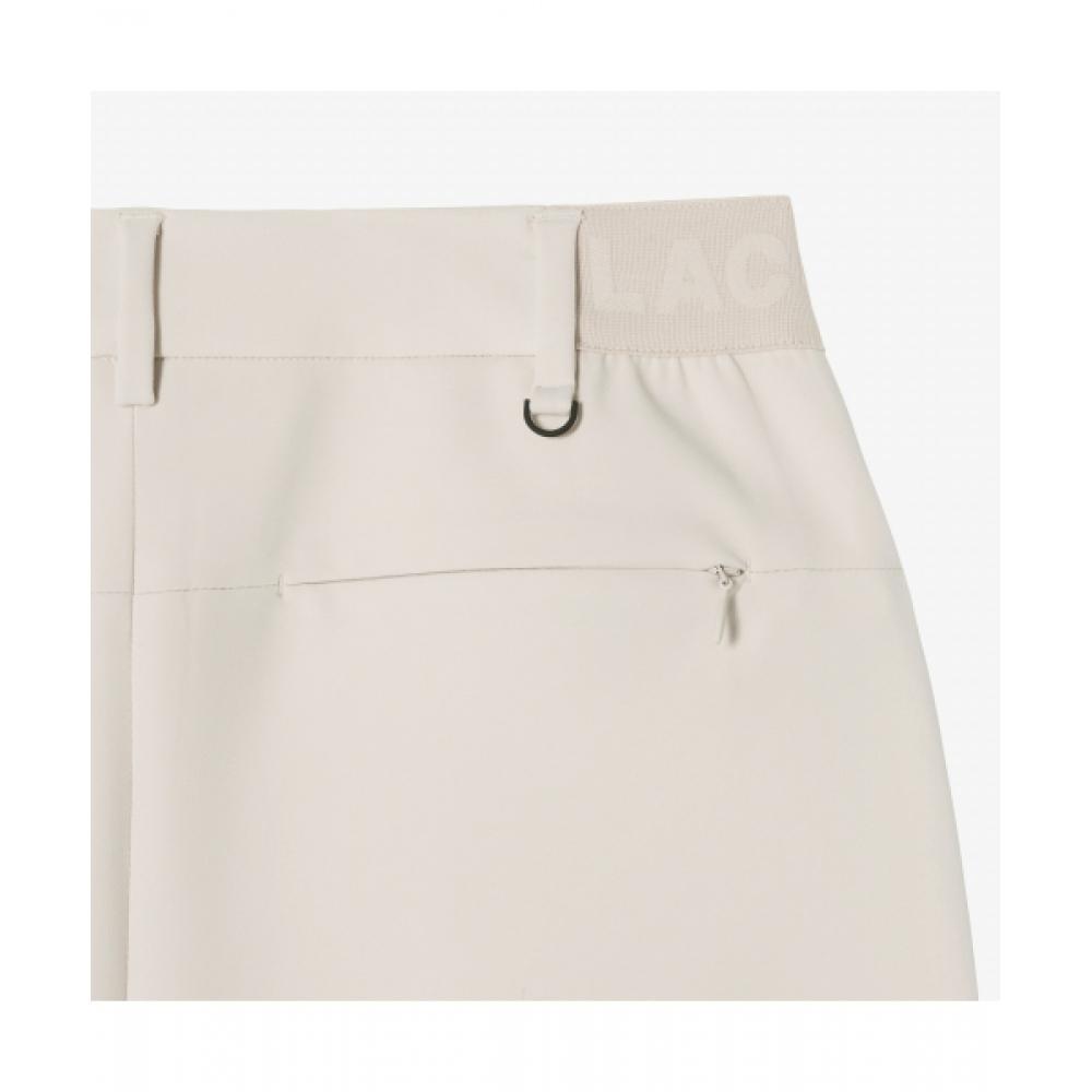 LacoSte Women S baSic Fall pantS [cream]