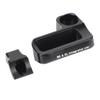 Fahrrad Integrierter Schalthebel Adapter Aluminiumlegierung Robust Hochfest Fahrradschalthebel Adapter für Matchmaker Schalthebel