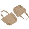 Yoga Mat Bag Foldable Large Capacity Portable Yoga Mat Tote Bag with Oversized Inner Pocket for Travel Outdoor Gym Khaki