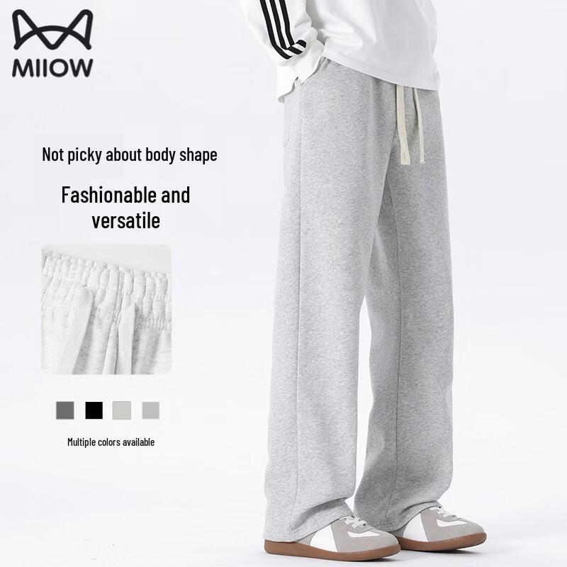 MiiOW Men's Casual Joggers