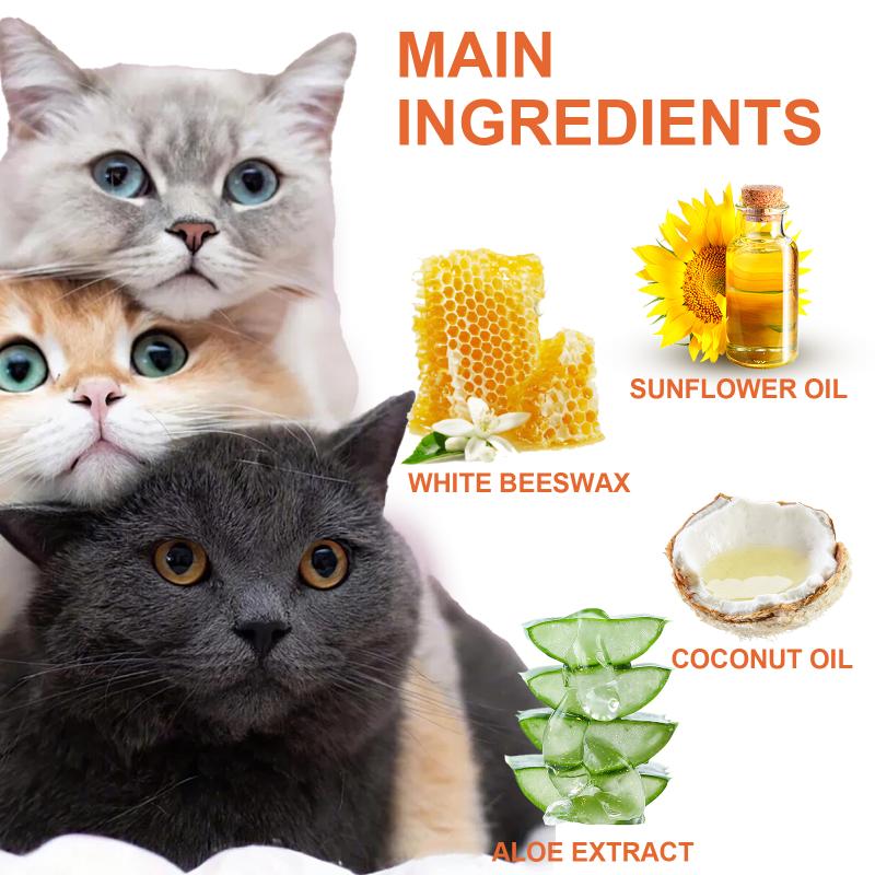 §Pet Paw Protection and Moisturizing Cream for Cats and Dogs Pet Nose Moisturizing Balm Pet Paw Crack Repair