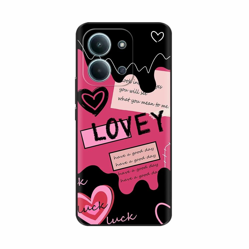 Shockproof Cover For Xiaomi Redmi 15C 4G Case Cover For Poco C85 4G Case Soft Silicone Phone Cases For Redmi15C Back Cover Funda